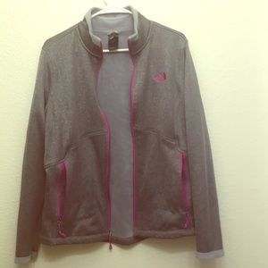The north face jacket